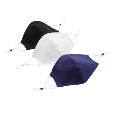 Logotrade advertising product picture of: Reusable 2-ply cotton face mask
