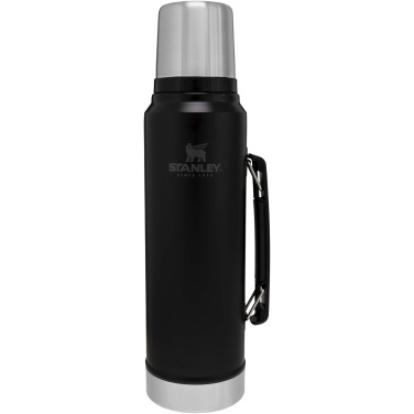 Logo trade promotional merchandise photo of: Stanley Classic 1000 ml bottle
