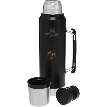 Logo trade promotional giveaways image of: Stanley Classic 1000 ml bottle