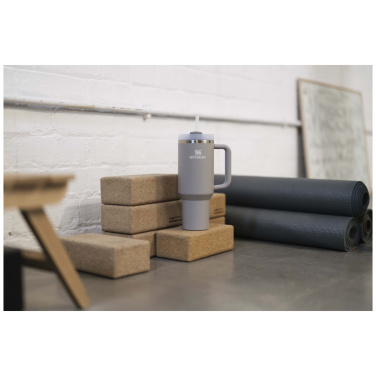 Logo trade promotional giveaways image of: Stanley Quencher H2.0 1200 ml tumbler