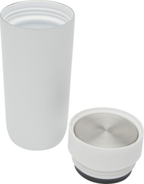Logotrade promotional merchandise image of: Camden 350 ml RCS certified stainless steel tumbler