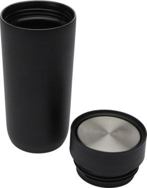 Logotrade promotional product picture of: Camden 350 ml RCS certified stainless steel tumbler