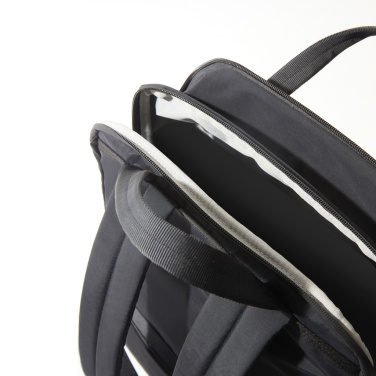 Logo trade business gifts image of: XD Design Soft Tote Backpack
