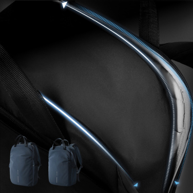 Logo trade advertising products image of: XD Design Soft Tote Backpack