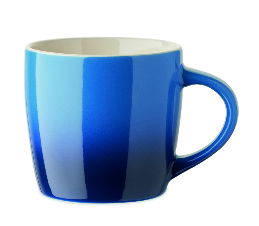 Logo trade advertising products image of: Ceramic mug 300ml