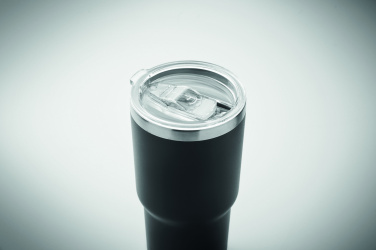 Logo trade advertising products image of: Double wall tumbler 550ml