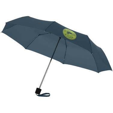 Logotrade corporate gifts photo of: Ida 21.5" foldable umbrella