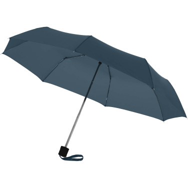 Logotrade promotional merchandise image of: Ida 21.5" foldable umbrella