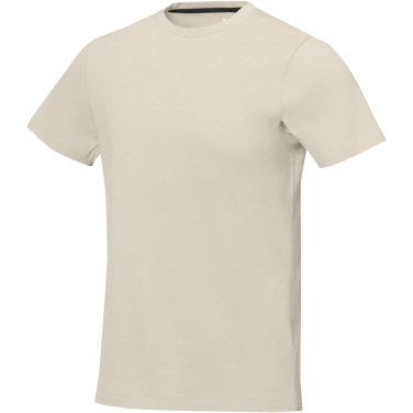 Logo trade business gift photo of: Nanaimo short sleeve men's t-shirt