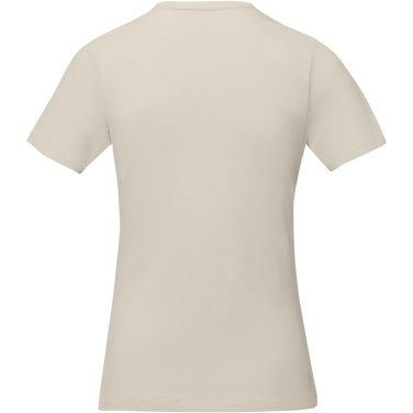 Logotrade promotional giveaway image of: Nanaimo short sleeve women's t-shirt