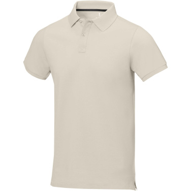 Logotrade promotional gift picture of: Calgary short sleeve men's polo