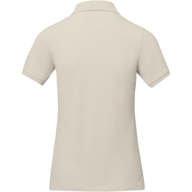 Logo trade corporate gift photo of: Calgary short sleeve women's polo
