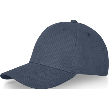 Logo trade promotional merchandise photo of: Davis 6 panel cap