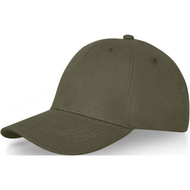Logo trade promotional merchandise photo of: Davis 6 panel cap