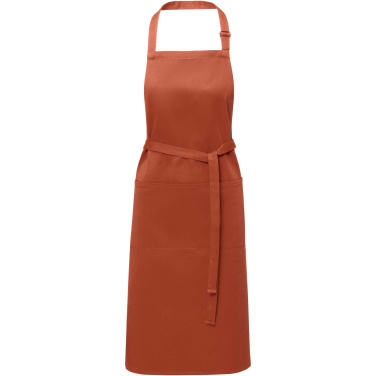 Logo trade corporate gifts picture of: Andrea 240 g/m² apron with adjustable neck strap