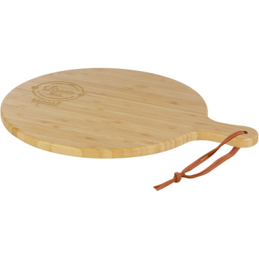 Logo trade promotional gifts image of: Delys bamboo cutting board