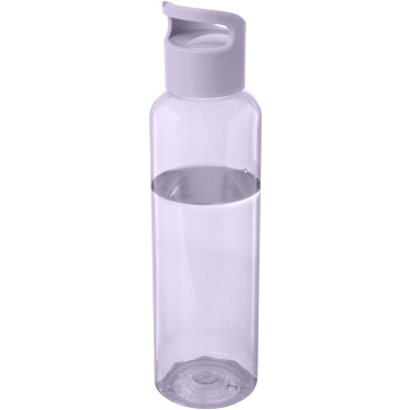 Logotrade promotional gift picture of: Sky 650 ml recycled plastic water bottle