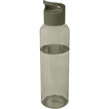 Logotrade promotional merchandise picture of: Sky 650 ml recycled plastic water bottle