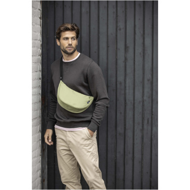 Logo trade advertising products picture of: Byron recycled fanny pack 1.5L