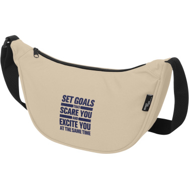 Logotrade promotional products photo of: Byron recycled fanny pack 1.5L