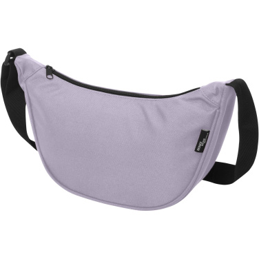Logotrade promotional product image of: Byron recycled fanny pack 1.5L