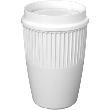 Logo trade corporate gift photo of: Cirrus 350 ml tumbler with 360° lid