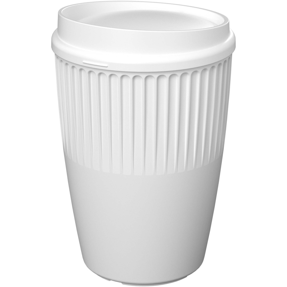 Logo trade promotional items picture of: Cirrus 350 ml tumbler