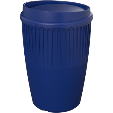 Logo trade promotional giveaways image of: Cirrus 350 ml tumbler