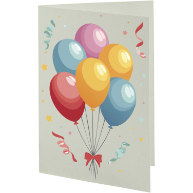 Logotrade promotional merchandise image of: Herald A5 greeting card