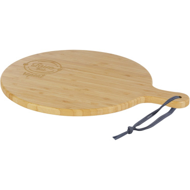Logotrade promotional product picture of: Delys bamboo cutting board