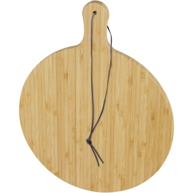 Logo trade advertising products picture of: Delys bamboo cutting board