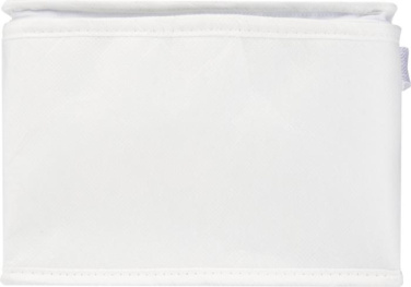 Logo trade promotional item photo of: Spectrum 6-can recycled non-woven cooler bag 4L