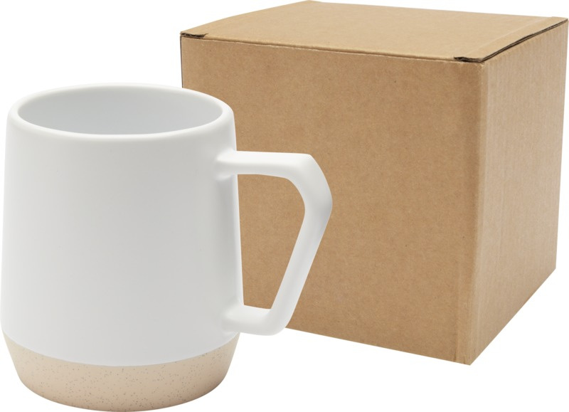 Logotrade promotional gift picture of: Dolce 300 ml ceramic mug with matt finish