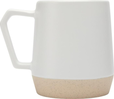 Logotrade promotional product image of: Dolce 300 ml ceramic mug with matt finish