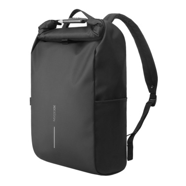 Logo trade promotional giveaways image of: Urban Water Resistant Bike Backpack