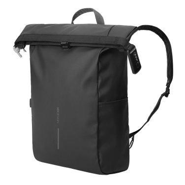 Logo trade promotional merchandise photo of: Urban Water Resistant Bike Backpack