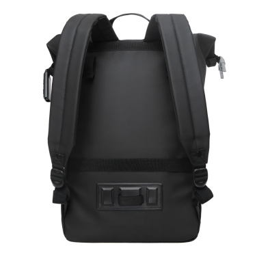 Logo trade promotional gifts picture of: Urban Water Resistant Bike Backpack