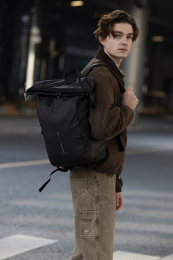 Logotrade promotional items photo of: Urban Water Resistant Bike Backpack
