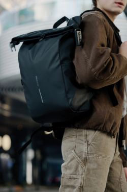 Logo trade promotional gifts picture of: Urban Water Resistant Bike Backpack