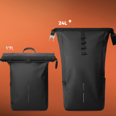 Logo trade advertising products picture of: Urban Water Resistant Bike Backpack