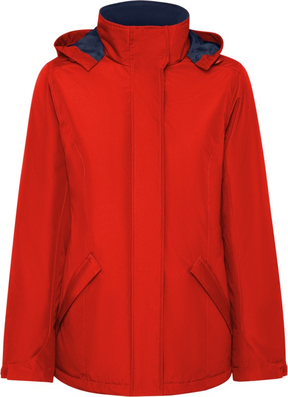 Logotrade promotional giveaway image of: America women's padded parka jacket