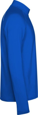 Logo trade promotional giveaways picture of: Estambul long sleeve men's half zip sweatshirt