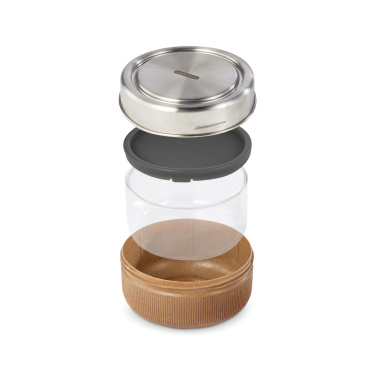 Logotrade promotional giveaway image of: Black+Blum Glass Lunch Bowl 750ml