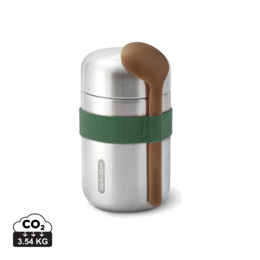 Logo trade promotional gift photo of: Black+Blum Food Flask 400 ml