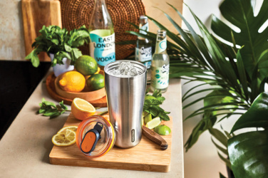 Logotrade promotional merchandise picture of: Black+Blum Insulated Travel Tumbler 600ml