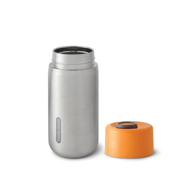 Logotrade corporate gifts photo of: Black+Blum Insulated Leakproof Travel Cup Stainless Steel