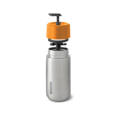 Logo trade corporate gifts image of: Black+Blum Insulated Leakproof Travel Cup Stainless Steel