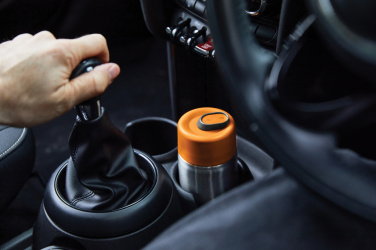 Logotrade promotional items photo of: Black+Blum Insulated Leakproof Travel Cup Stainless Steel
