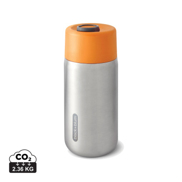 Logotrade promotional merchandise photo of: Black+Blum Insulated Leakproof Travel Cup Stainless Steel