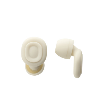 Logotrade promotional giveaway image of: Sereva Noise reducing earplugs